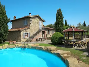 Ferienhaus für 8 Personen (150 m²) in Monte San Savino