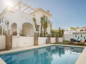Ferienhaus für 5 Personen (115 m²) in Viñuela