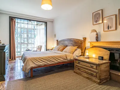 bed
