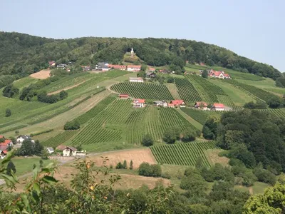 Ferienhaus für 9 Personen (220 m²) in Sankt Anna am Aigen 7/10