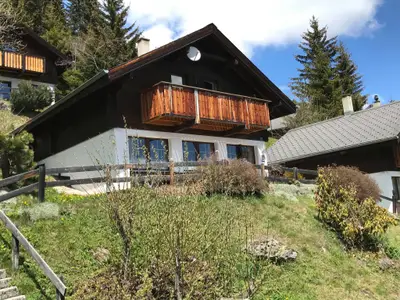 Ferienhaus für 6 Personen (100 m²) in Belalp 1/10