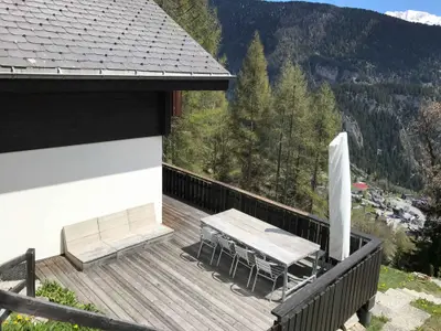 Ferienhaus für 6 Personen (100 m²) in Belalp 3/10