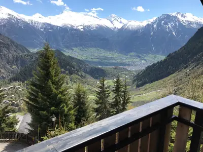 Ferienhaus für 6 Personen (100 m²) in Belalp 4/10