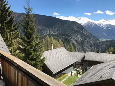 Ferienhaus für 6 Personen (100 m²) in Belalp 5/10