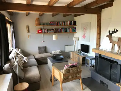 Ferienhaus für 6 Personen (100 m²) in Belalp 6/10