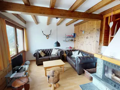 Ferienhaus für 6 Personen (100 m²) in Belalp 7/10