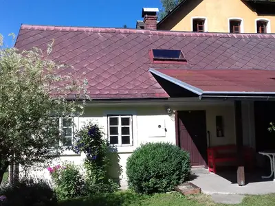 Außenansicht des Gebäudes