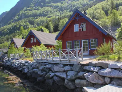 Ferienhaus für 8 Personen (100 m²) in Sundal 1/10