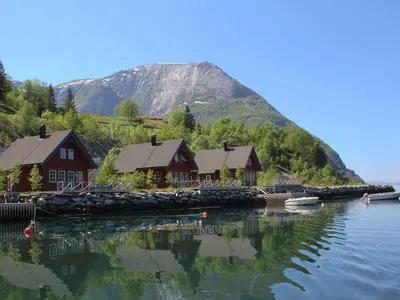 Ferienhaus für 8 Personen (100 m²) in Sundal 3/10