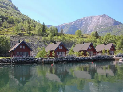 Ferienhaus für 8 Personen (100 m²) in Sundal 4/10