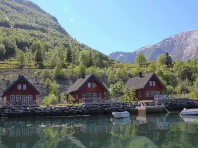 Ferienhaus für 8 Personen (100 m²) in Sundal 2/10