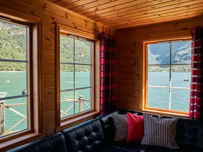 Ferienhaus für 8 Personen (100 m²) in Sundal 8/10