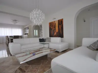 Wohnbereich. Wohnzimmer