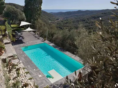 Ferienhaus für 9 Personen (280 m²) in Canneto 1/10