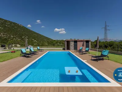 Ferienhaus für 10 Personen (220 m²) in Smolonje 3/10