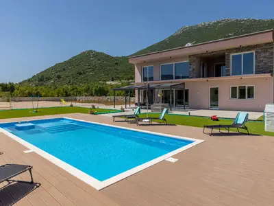 Ferienhaus für 10 Personen (220 m²) in Smolonje 5/10