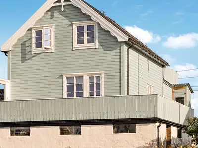 house