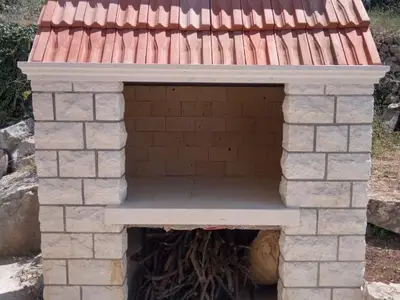 house