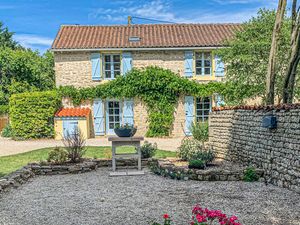 Ferienhaus für 2 Personen (50 m²)