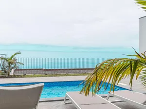 Ferienhaus für 6 Personen (300 m²) in Arco Da Calheta