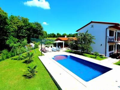 Ferienhaus für 8 Personen (100 m²) in Labin 1/10