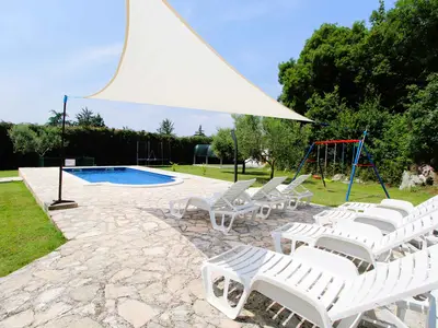 Ferienhaus für 8 Personen (100 m²) in Labin 5/10