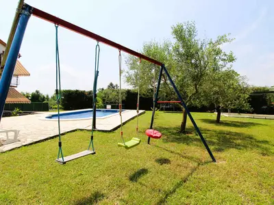 Ferienhaus für 8 Personen (100 m²) in Labin 10/10