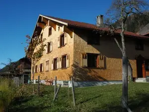 Ferienhaus für 9 Personen (150 m²) in Dünserberg