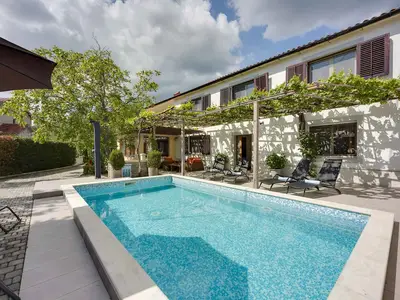 Ferienhaus für 8 Personen (160 m²) in Brest pod Učkom 6/10