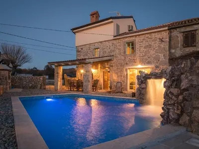 house