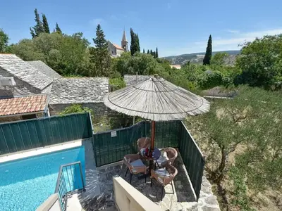house