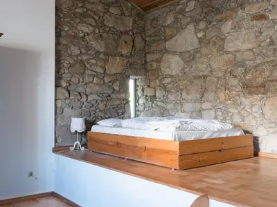Schlafbereich. Kapelle Schlafzimmer