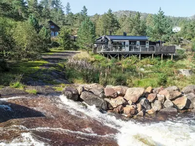 Ferienhaus für 4 Personen (40 m²) in Rapen 3/10