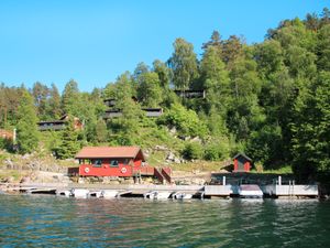 Ferienhaus für 6 Personen (45 m²)