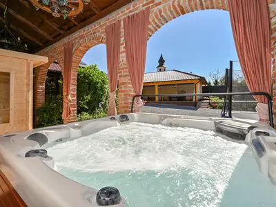 hot-tub