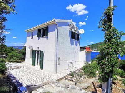 Villa Marela,Süd-Ost-Ansicht mit Süd-Terrasse