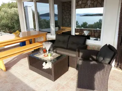 Ferienhaus für 5 Personen (55 m²) in Tkon 2/10
