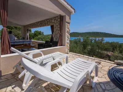 Ferienhaus für 5 Personen (55 m²) in Tkon 5/10