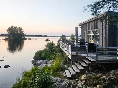 house