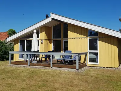 Ferienhaus für 4 Personen (77 m²) in Rechlin Nord 1/10