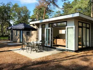 Ferienhaus für 4 Personen (60 m²) in Hellendoorn