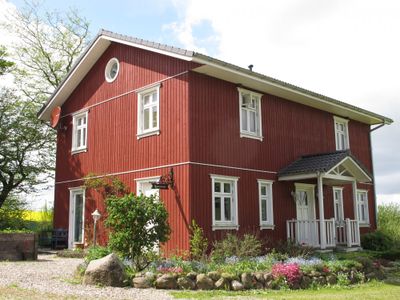 Schwedenferienhaus Hof Osterbunsbuell