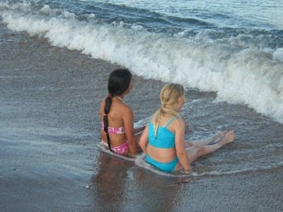 Ostsee Familienurlaub Landhaus Osterbunsbüll