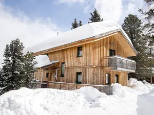 Ferienhaus für 13 Personen (140 m²) in Turracherhöhe