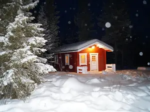 Ferienhaus für 2 Personen (24 m²) in Myrkulla