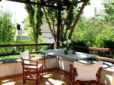 Villa II / Veranda 36 qm