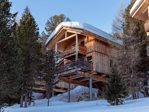Ferienhaus für 13 Personen (130 m²) in Turracherhöhe