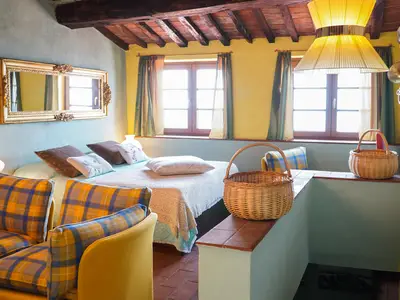bed