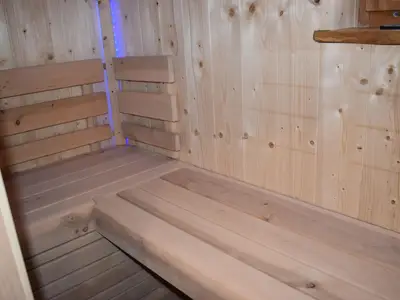 Sauna für Zwoa