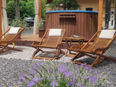 Ferienhaus für 5 Personen (80 m²) in Bribir 1/10